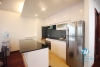 Modern and bright apartment for rent in Tay Ho st, Quang an ward